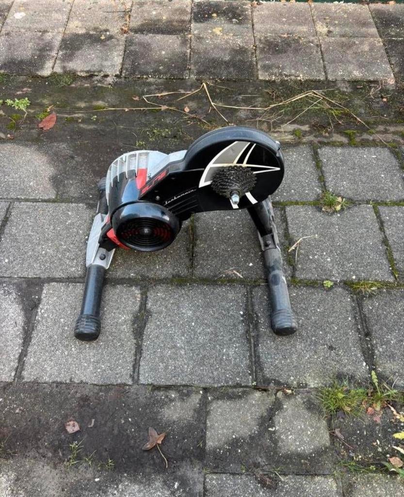 Elite Turbo Muin tacx Indoor Fietstrainer, Fietsen en Brommers, Ophalen of Verzenden, Gebruikt, Overige typen