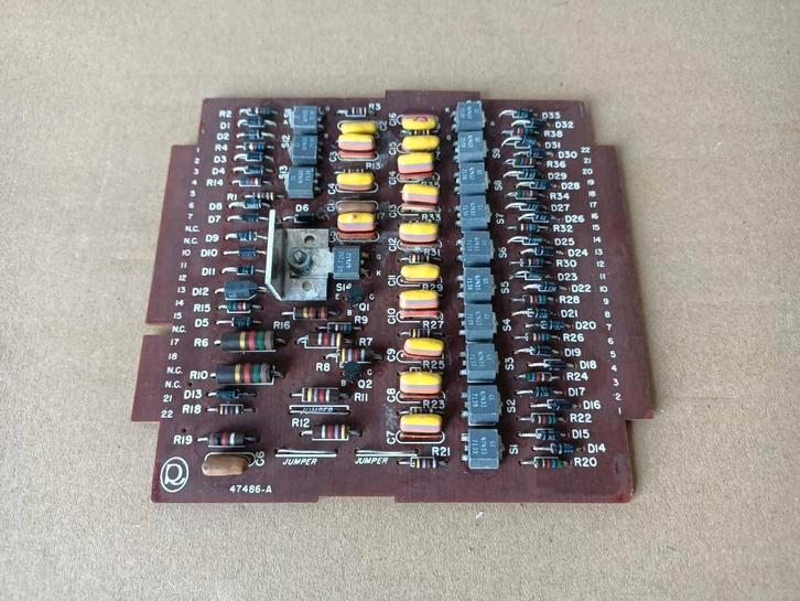 Selectie Print Rock-ola (Div) jukebox, Verzamelen, Automaten | Jukeboxen, Gebruikt, Seeburg, 1950 tot 1960, Verzenden