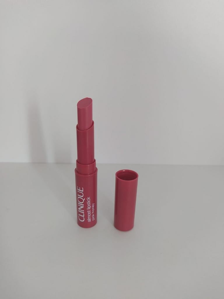Nieuw Clinique Mini Lipstick Pink Honey, Ophalen of Verzenden, Nieuw, Roze, Lippen