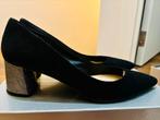 Chantal 1962 Zwarte Pumps, Ophalen of Verzenden, Gedragen, Zwart, Pumps