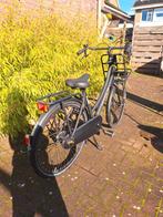 Cortina U4 50L Black Matt ND7, Fietsen en Brommers, Ophalen, Zo goed als nieuw, Overige merken, Versnellingen