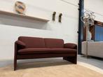 Nieuw Leolux Bora Bora Bank 2,5 zits Rood stof Design 176