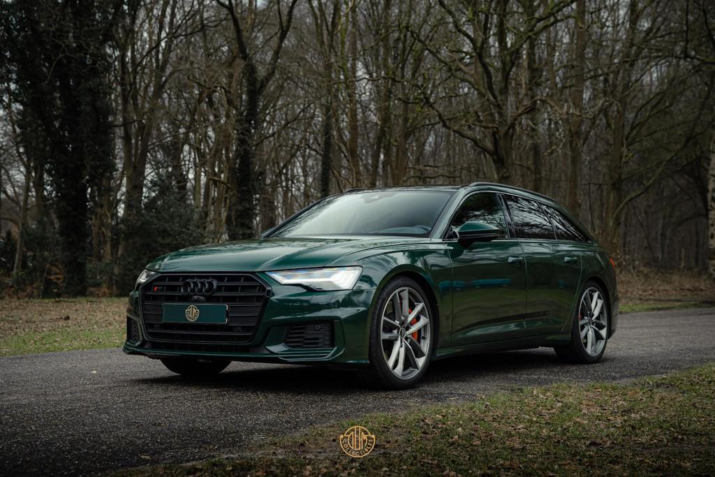 Audi S6 TDI quattro, Auto's, Audi, Automaat, 15 km/l, Gebruikt, Euro 6