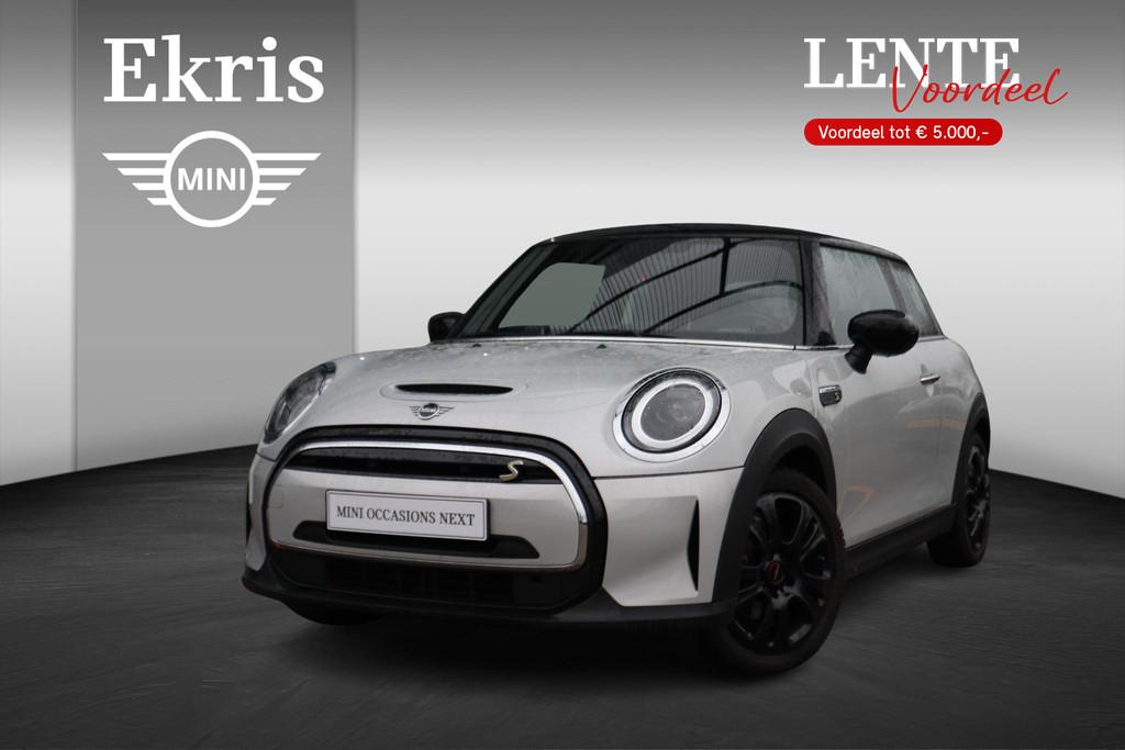 MINI Electric | Cruise Control | Parkeersensor Achter | LED, Auto's, Mini, Stof, 4 stoelen, 184 pk, Cruise Control