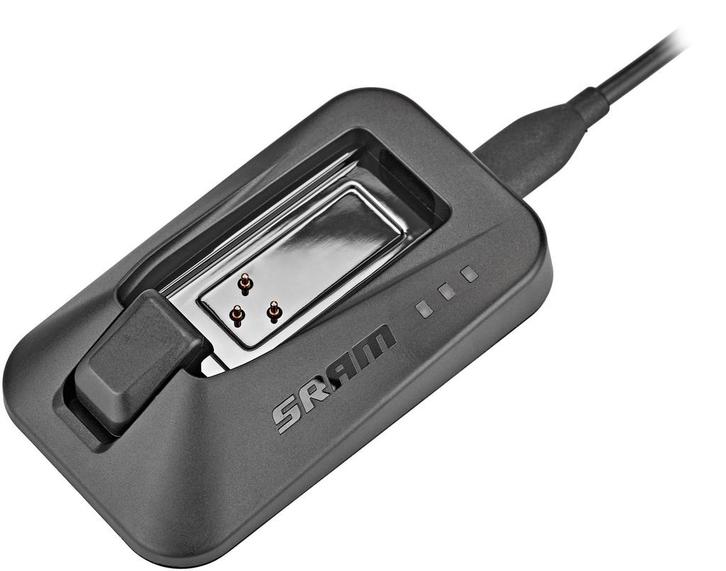 SRAM AXS Oplader voor eTap Batterijen, Fietsen en Brommers, Fietsaccessoires | Fietsaccu's, Nieuw, Ophalen of Verzenden