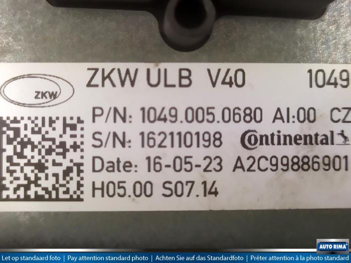 Xenon module van een Volvo V40, Auto-onderdelen, Gebruikt, -, -, Ophalen of Verzenden