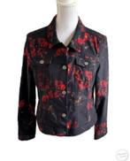 Mooi jasje van Madeleine 40, Maat 38/40 (M), Info@goldner.nl, Zwart, Ophalen of Verzenden