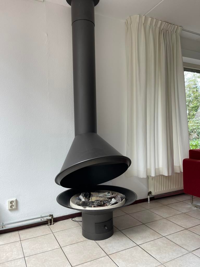 Hele mooie open gashaard, Tuin en Terras, Ophalen of Verzenden, Zo goed als nieuw