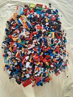 Grote partij Lego losse stenen en onderdelen, Ophalen, Gebruikt, Losse stenen, Lego