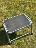 Opstapje voor caravan, Ophalen of Verzenden, Gebruikt, Campingstoel