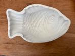 Oude pudding of paté vorm vis Petrus Regout antiek, Antiek en Kunst, Ophalen of Verzenden