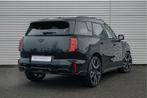 MINI Countryman C Automaat / John Cooper Works / Pakket L /, Auto's, Met garantie (alle), Leder en Stof, Zwart, Bedrijf