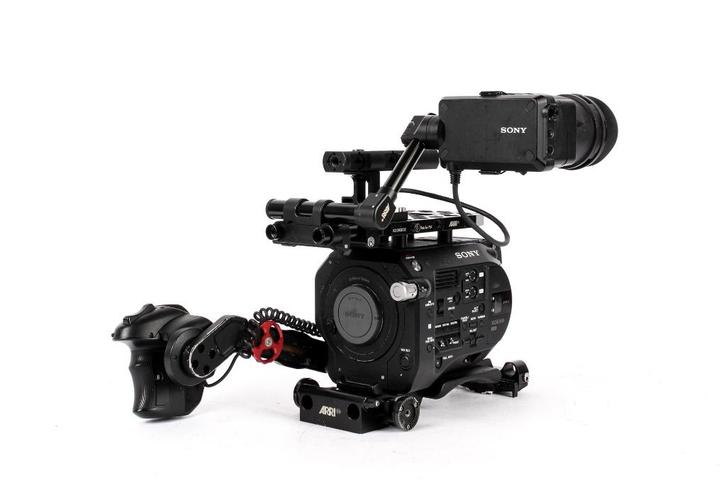 Sony PWX-FS7 mk1, Audio, Tv en Foto, Videocamera's Digitaal, Gebruikt, Camera, Sony, 20x of meer, Externe microfoon, Ingebouwde lamp