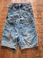 Stoere spijkerbroekjes oa Name It maat 98, Kinderen en Baby's, Broek, Ophalen of Verzenden, Zo goed als nieuw, Jongen