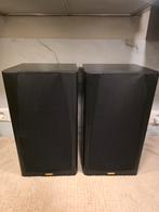 Jamo 68 speakers Made in Denmark vintage hifi set, Audio, Tv en Foto, Gebruikt, Ophalen of Verzenden, 60 tot 120 watt, Front, Rear of Stereo speakers