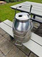 melkemmer roestvrijstaal, Ophalen of Verzenden
