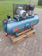 Compressor merk airpress k300 600, 100 liter of meer, Ophalen of Verzenden, Gebruikt, 400 tot 800 liter/min