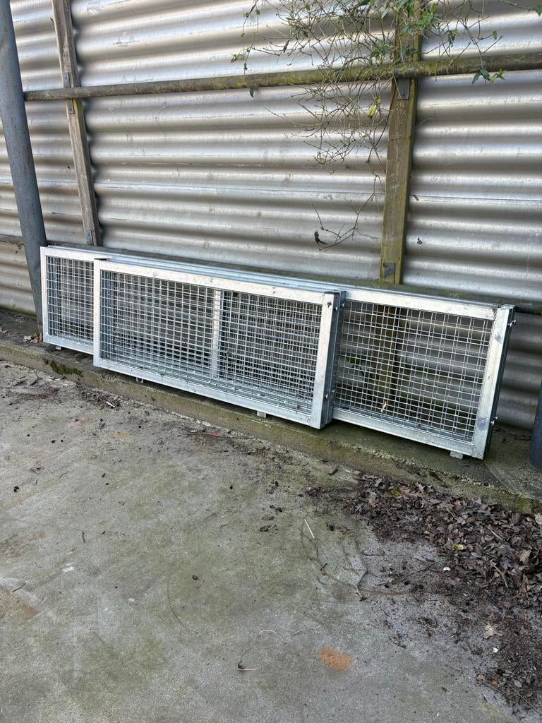 Saris loofrekken aangeboden!, Ophalen of Verzenden, Zo goed als nieuw