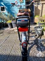 Leuke Moderne Union elektrische fiets met mand, Fietsen en Brommers, Ophalen, Gebruikt, Overige merken