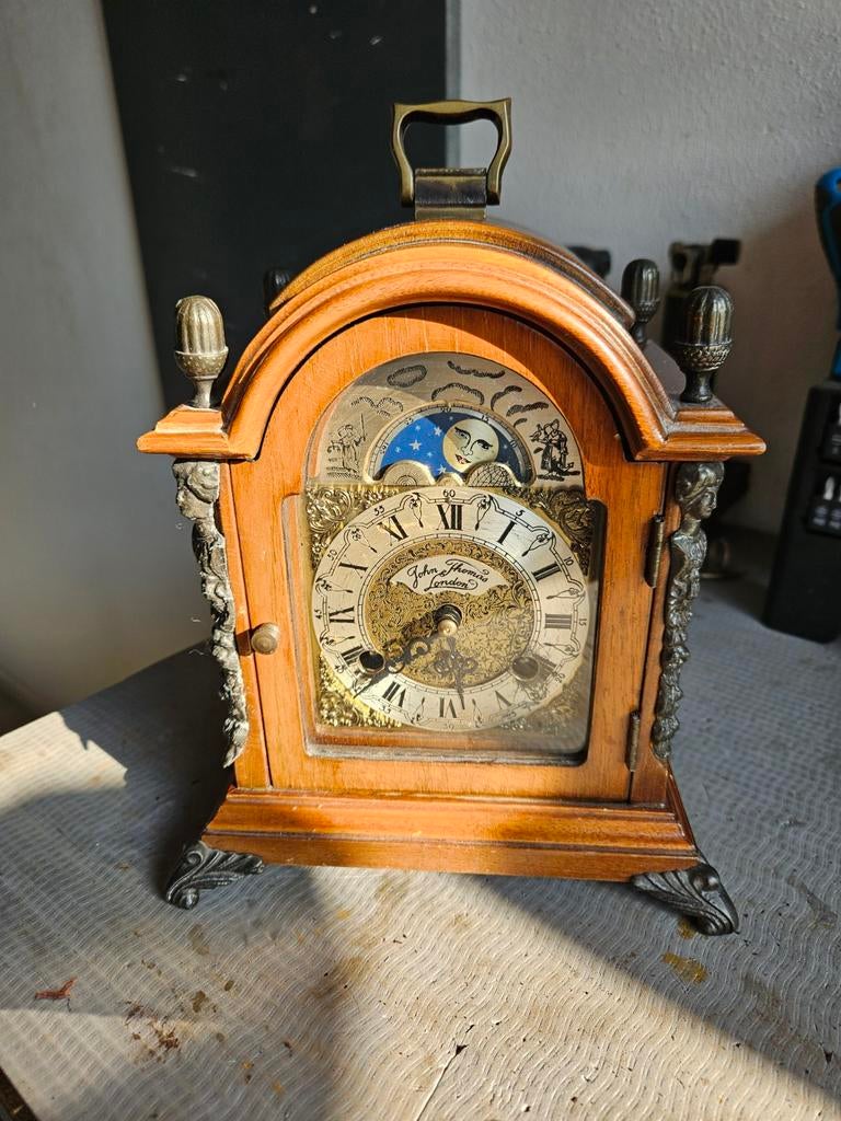 Tafel klok, Ophalen of Verzenden