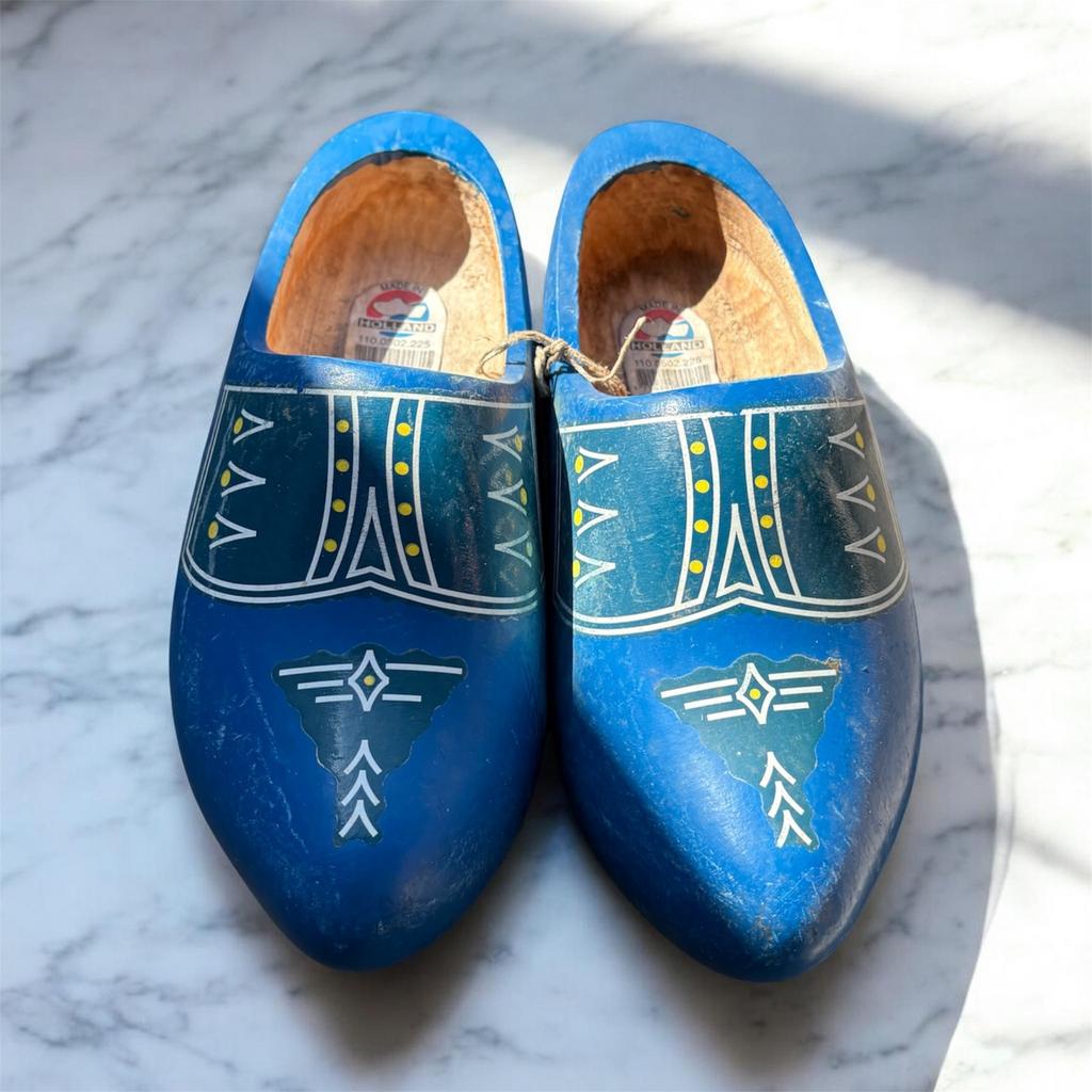 Mooie klompen, Ophalen of Verzenden, Zo goed als nieuw, Kinderen, Schoenen