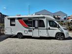 Burstner Nexxo T745  Camper in nieuwstaat, Caravans en Kamperen, Campers, Ringverwarming, Fiat, Koelkast, 7 tot 8 meter