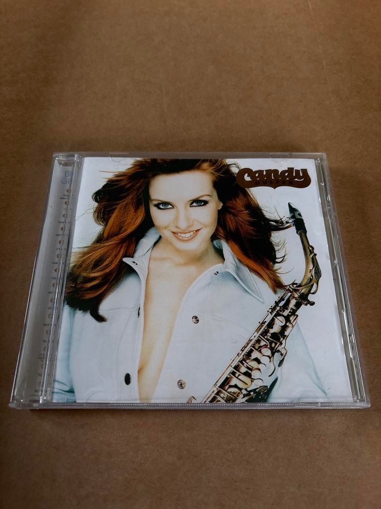 Candy Dulfer - Big Girl CD (1995), Ophalen of Verzenden, 1990 - 1999, Gebruikt