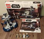 LEGO - Star Wars - Armored Assault Tank (AAT) 75283, Ophalen of Verzenden, Gebruikt, Complete set, Lego