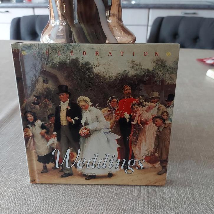 Celebration Weddings Boek - Romantische Verzameling, Boeken, Romans, Zo goed als nieuw, Wereld overig, Ophalen of Verzenden