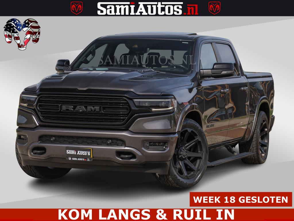 Dodge Ram LIMITED | 5.7 V8 HEMI 402PK | TUFF WIELEN | MEEST, Auto's, Dodge, Automaat, Met garantie (alle), 402 pk, Bedrijf