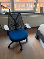 heman miller sayl bureaustoel, Ophalen, Zwart, Zo goed als nieuw, Bureaustoel