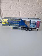 Tekno Kraker walking floor trailer., Ophalen of Verzenden, Zo goed als nieuw, Bus of Vrachtwagen, Tekno
