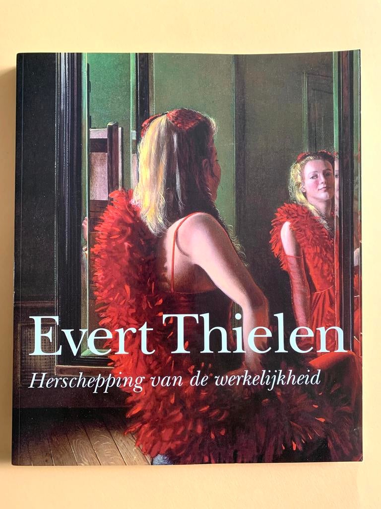 Evert Thielen Herschepping van de werkelijkheid, Ophalen of Verzenden, Nieuw