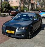 Audi A3 1.8 TFSI – Nieuwe motor 40.000 km gelopen, Auto's, Voorwielaandrijving, Zwart, 4 cilinders, 160 pk