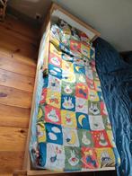 Ikea Sniglar kinderbed 70x160, Ophalen, Gebruikt, 70 tot 85 cm, Matras