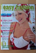 Burda easy fashion nr E843 uit 2005 topjes, rokken, blazer, Hobby en Vrije tijd, Ophalen of Verzenden, Zo goed als nieuw, Vrouw