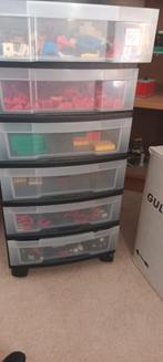 Lego kast onderdelen, Ophalen of Verzenden, Gebruikt