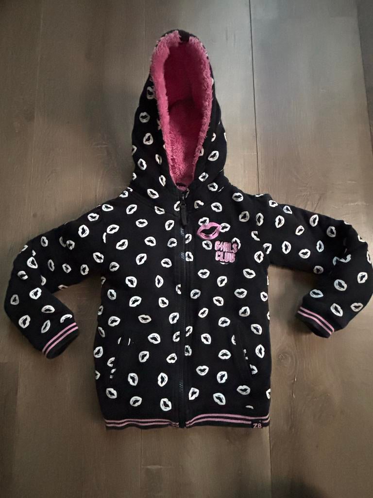 meisjes winterjas maat 128-134, Ophalen of Verzenden, Zo goed als nieuw, Meisje, Jas