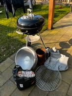 Weber bbq 47 cm, Ophalen, Gebruikt
