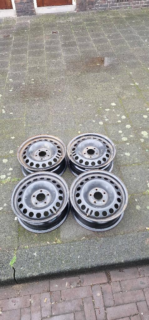 Velgen set, Hobby en Vrije tijd, Ophalen, Zo goed als nieuw