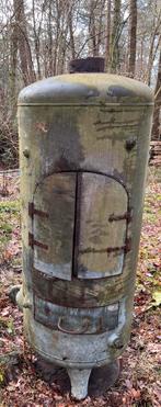 Smoker, bbq, vuurton, Tuin en Terras, Houtskoolbarbecues, Ophalen, Gebruikt