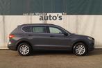SEAT Tarraco 1.5 TSI 150pk DSG Style 7-persoons -NAVI-LED-PD, Auto's, 1556 kg, Stof, Euro 6, 4 cilinders
