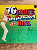 76 Grote Hollandse Hits - Vinyl LP, Ophalen of Verzenden, 1960 tot 1980, Zo goed als nieuw, 12 inch