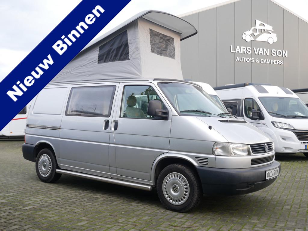 Volkswagen T4 Buscamper, California Inbouw, Lage Km, Volkswa, Volkswagen, Almersdorperweg 39
1674NW  OPPERDOES, NL, Bedrijf, Elektrische ramen