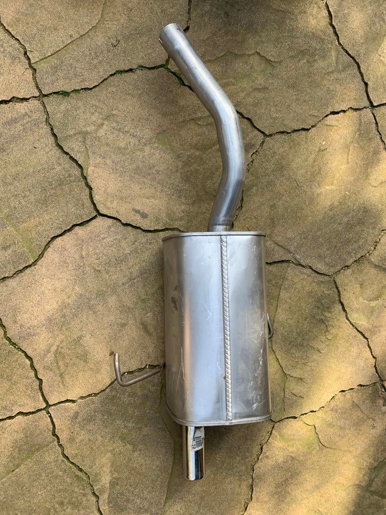 Uitlaat einddemper Alfa Romeo 156, Ophalen of Verzenden, Nieuw, Alfa Romeo