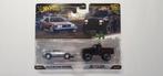 Hot Wheels Premium Car Culture Back to the Future set, Ophalen of Verzenden, Nieuw, Auto