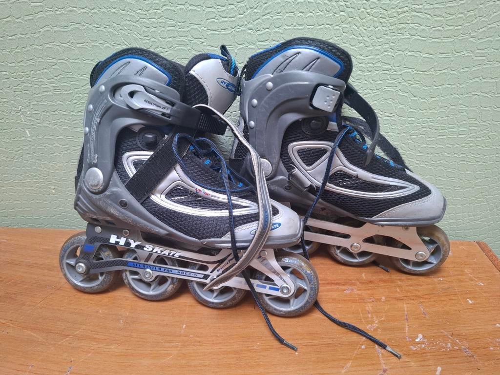 HY SKATE inline skates | maat 39, Overige merken, Kinderen, Ophalen of Verzenden, Inline skates 4 wielen