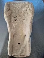 Babyschaal voor in de bakfiets, Ophalen