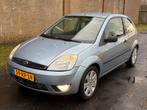 Ford Fiësta 1.3 8V 3DR 2005 Blauw, Auto's, 1299 cc, Stof, 40 €/maand, 4 cilinders