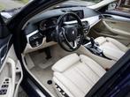 BMW 5 Serie Touring 520i High Executive Edition 2e-Eig. & Ke, Auto's, Automaat, Achterwielaandrijving, Gebruikt, 4 cilinders